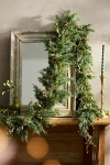 Terrain Faux Juniper Garland In Green