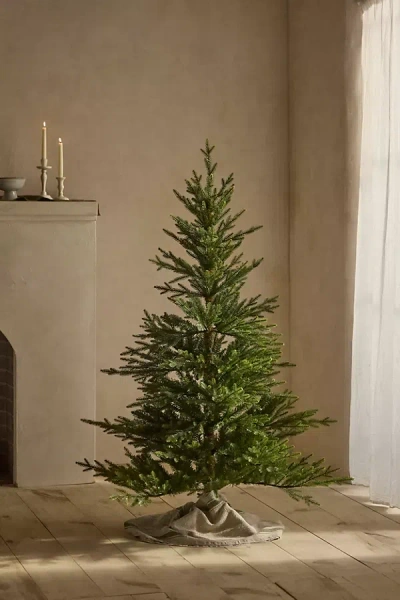 Terrain Faux Norway Spruce Tree