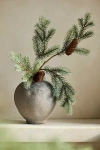 Terrain Faux Pine Spray In Gray