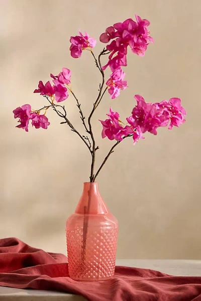 Terrain Faux Pink Bougainvillea Spray