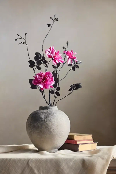 Terrain Faux Rose Spray