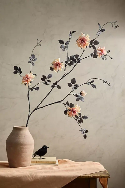 Terrain Faux Rose Spray