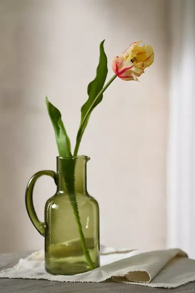 Terrain Faux Ruffled Tulip Stem
