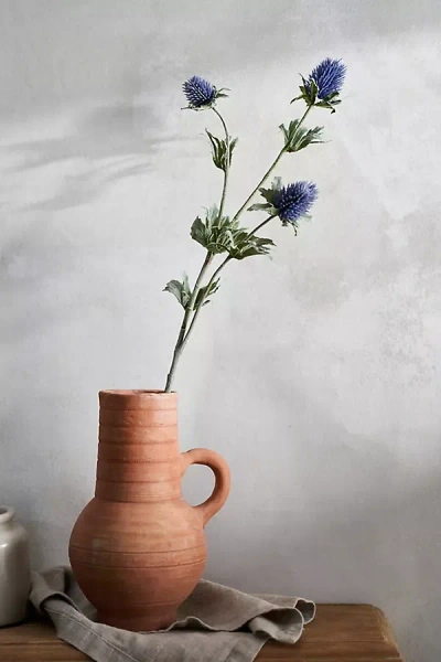 Terrain Faux Thistle Flower Stem