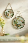 Terrain Filigree Circle Frame In Multi