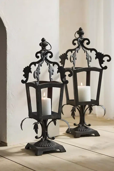 Terrain Filigree Lantern