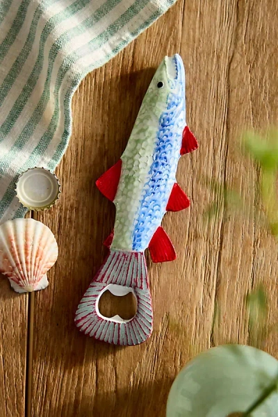 Terrain Fish Bottle Opener