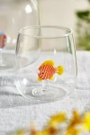 Terrain Fish Glass Tumbler