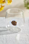 Terrain Fish Glass Tumbler