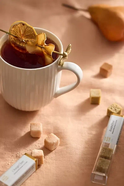 Terrain Flannel + Spice Mulled Wine Sugar Cubes