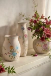 Terrain Fleur Terracotta Vase