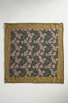 Terrain Floral Gauze Bandana In Brown