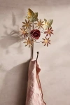 Terrain Floral Iron Hook In Multicolor