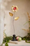 Terrain Flower Iron Stake + Stand, Low