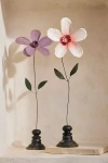 Terrain Flower Iron Stake + Stand, Tall