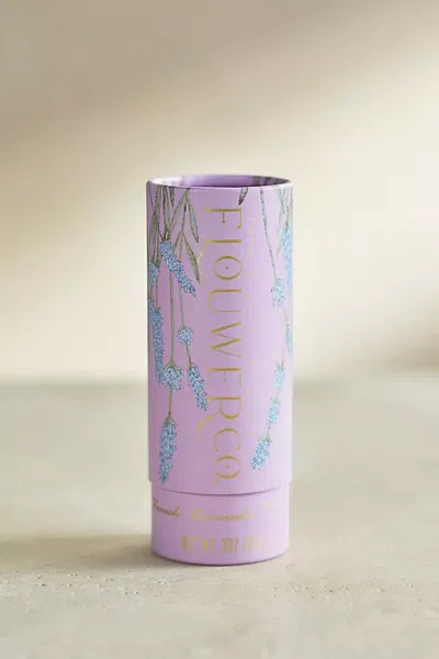 Terrain French Lavender Floral Finishing Sugar In Multi