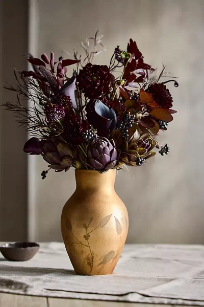 Terrain Fresh Black Bouquet In Multi