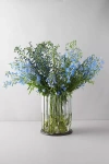 Terrain Fresh Blue Delphinium Bouquet