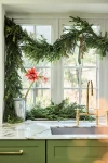 Terrain Fresh Fir + Pine Cone Garland