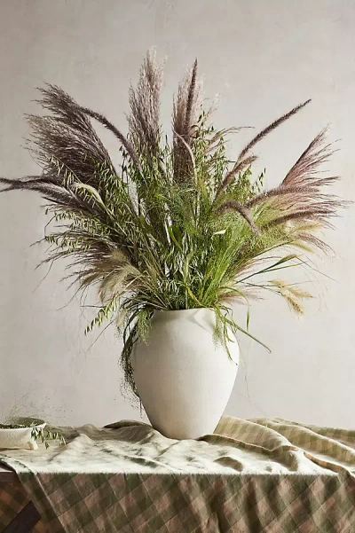Terrain Fresh Grasses Bunch In Green