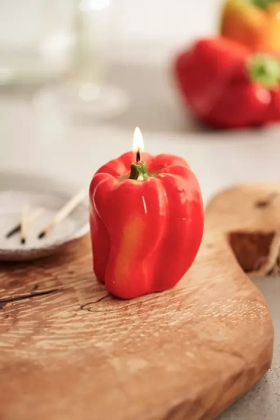 Terrain Garden Vegetable Candle