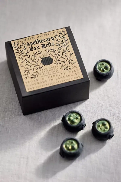 Terrain Ghost Wax Melts, Set Of 6