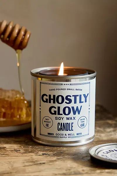 Terrain Ghostly Glow Candle In Multi
