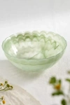 Terrain Glass Scallop Bowl