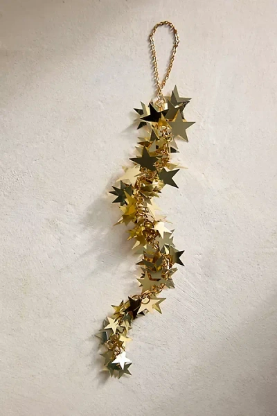 Terrain Golden Constellation Hanging Charm Ornament