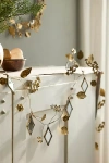 Terrain Golden Leaf + Mirror Garland