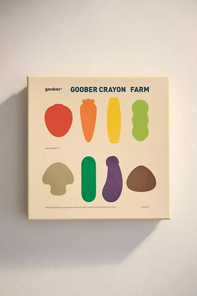 Terrain Goober Crayon Farm