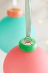 Terrain Good Cheer Ornament Toppers, Set Of 12