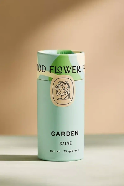 Terrain Good Flower Farm Garden Salve In Green