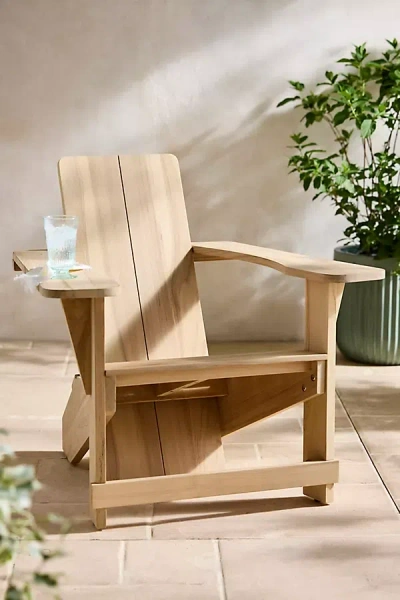 Terrain Grafton Teak Chair