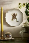 Terrain Halloween Icon Stoneware Side Plate