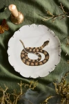 Terrain Halloween Icon Stoneware Side Plate