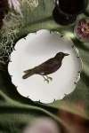 Terrain Halloween Icon Stoneware Side Plate