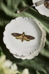 Terrain Halloween Icon Stoneware Side Plate