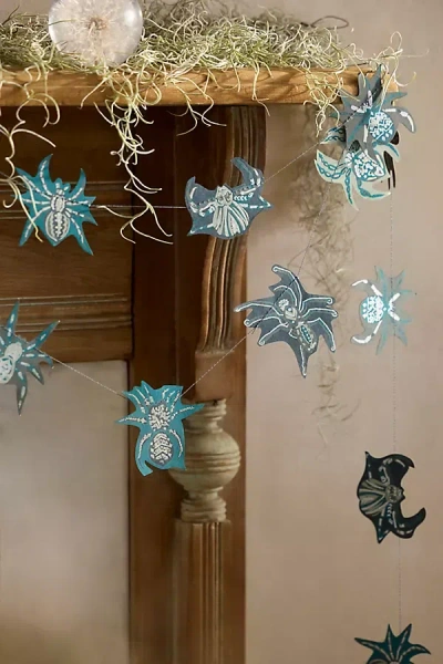 Terrain Halloween Paper Garland