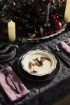 Terrain Halloween Stoneware Plate