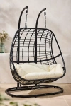 Terrain Hanging Basket Two Seat Chair
