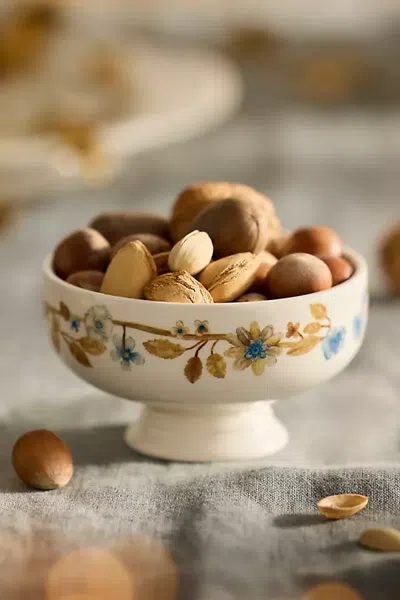 Terrain Hanukkah Stoneware Nut Bowl In Multi