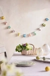 Terrain Happy Easter Felt Garland In Multi