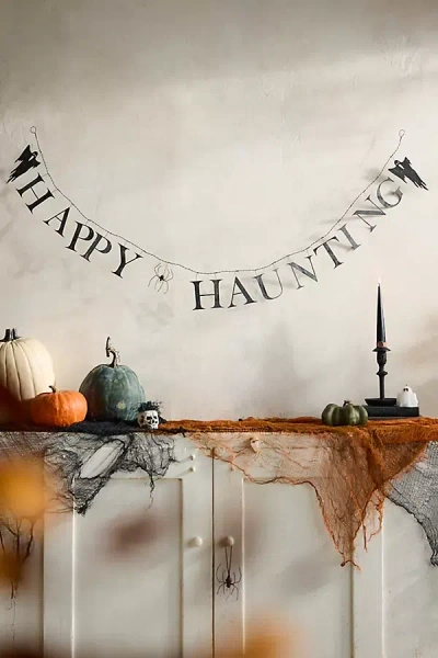 Terrain Happy Haunting Iron Garland