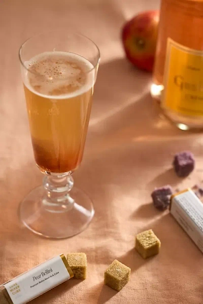 Terrain Harvest Mimosa Cocktail Sugar Cubes