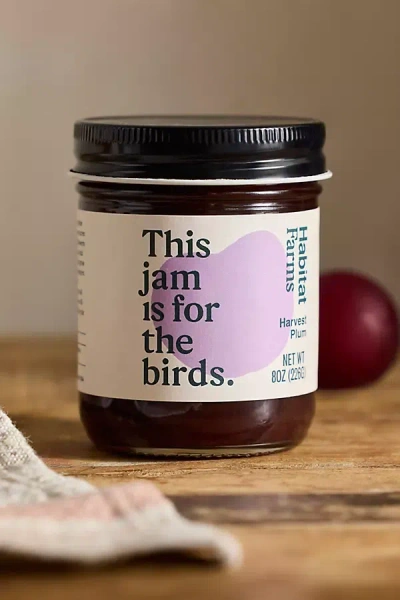Terrain Harvest Plum Jam In Brown