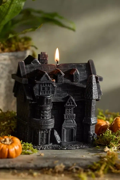 Terrain Haunted Mansion Candle In Black