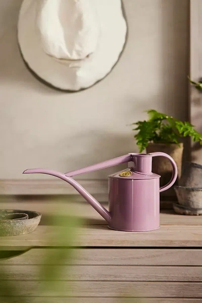 Terrain Haws 1 Liter Watering Can, Lilac In Pink