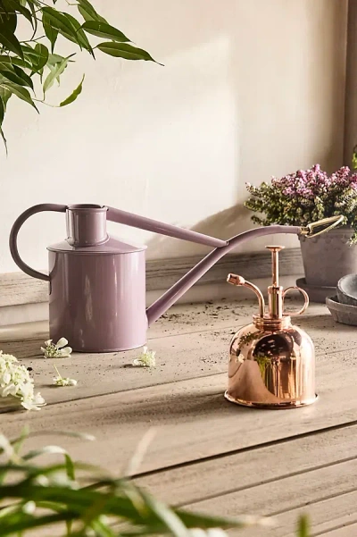 Terrain Watering Can + Mister Gift Set, Lilac In Purple