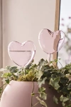 Terrain Heart Watering Globes, Set Of 2